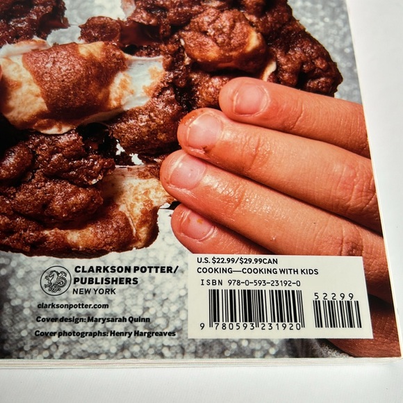 Milk Bar Kids Only Cookbook Softcover Edition New By Christina Tosi - Picture 7 of 16